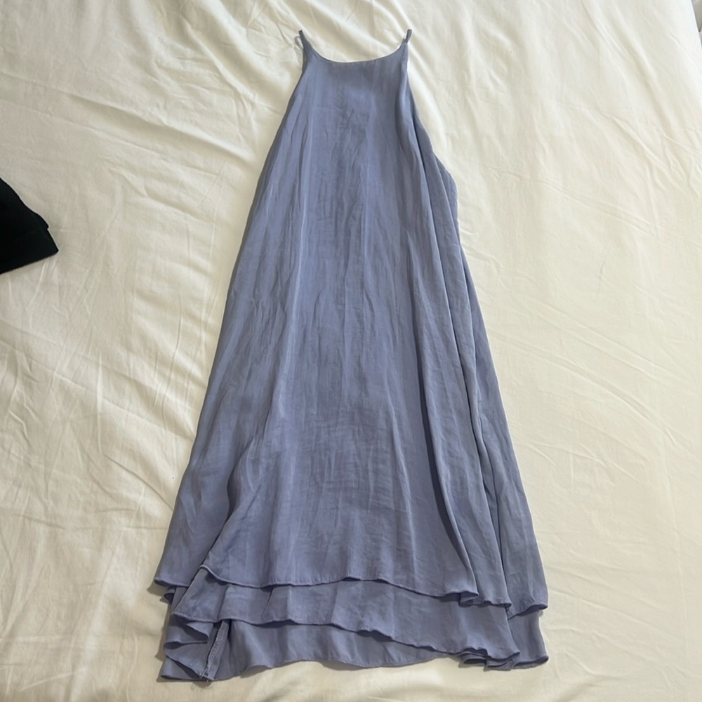 Lilac dress